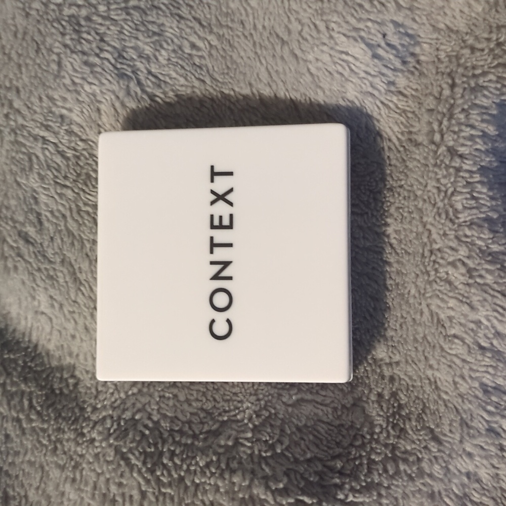 ✨Context matte shimmer bronzer